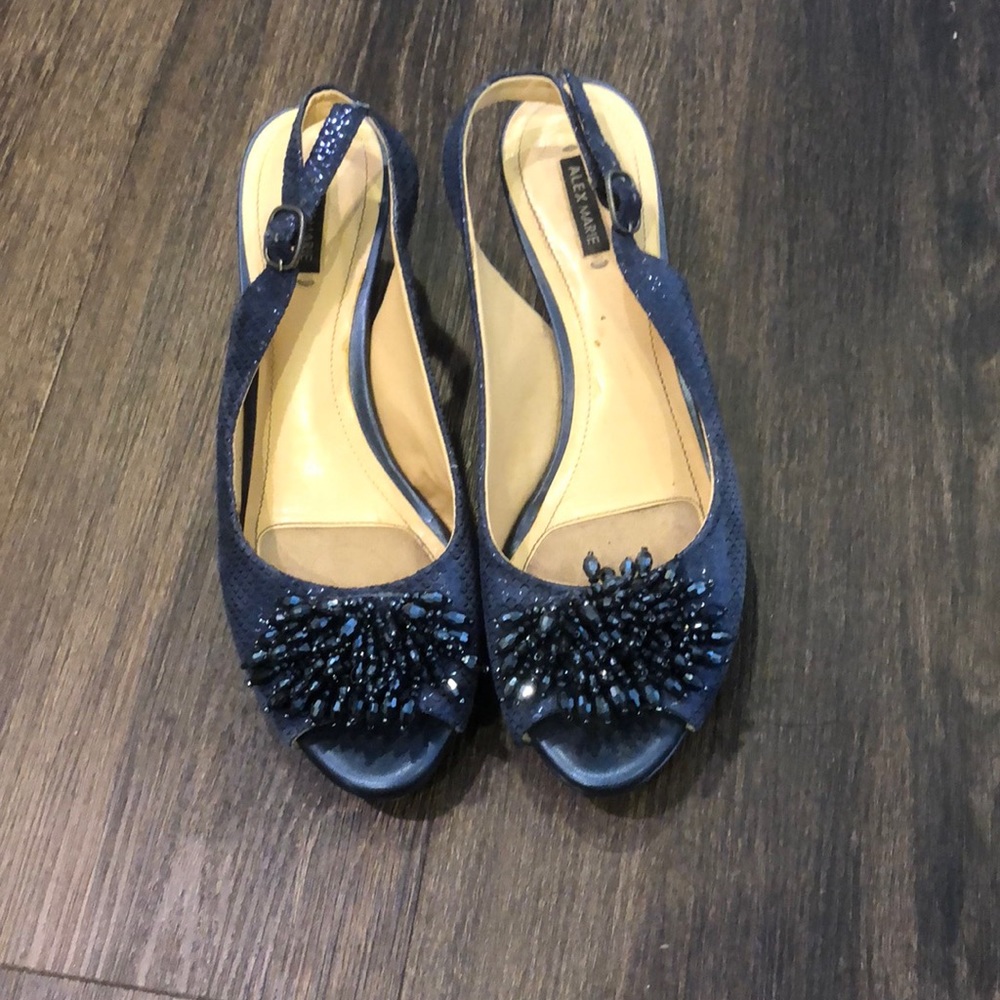 Alex Marie Heels